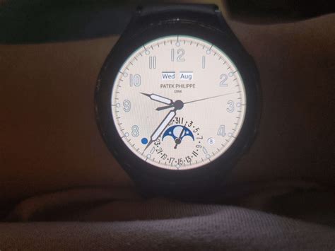 patek philippe gear s3 face|[Request] Patek Philippe : r/GalaxyWatch .